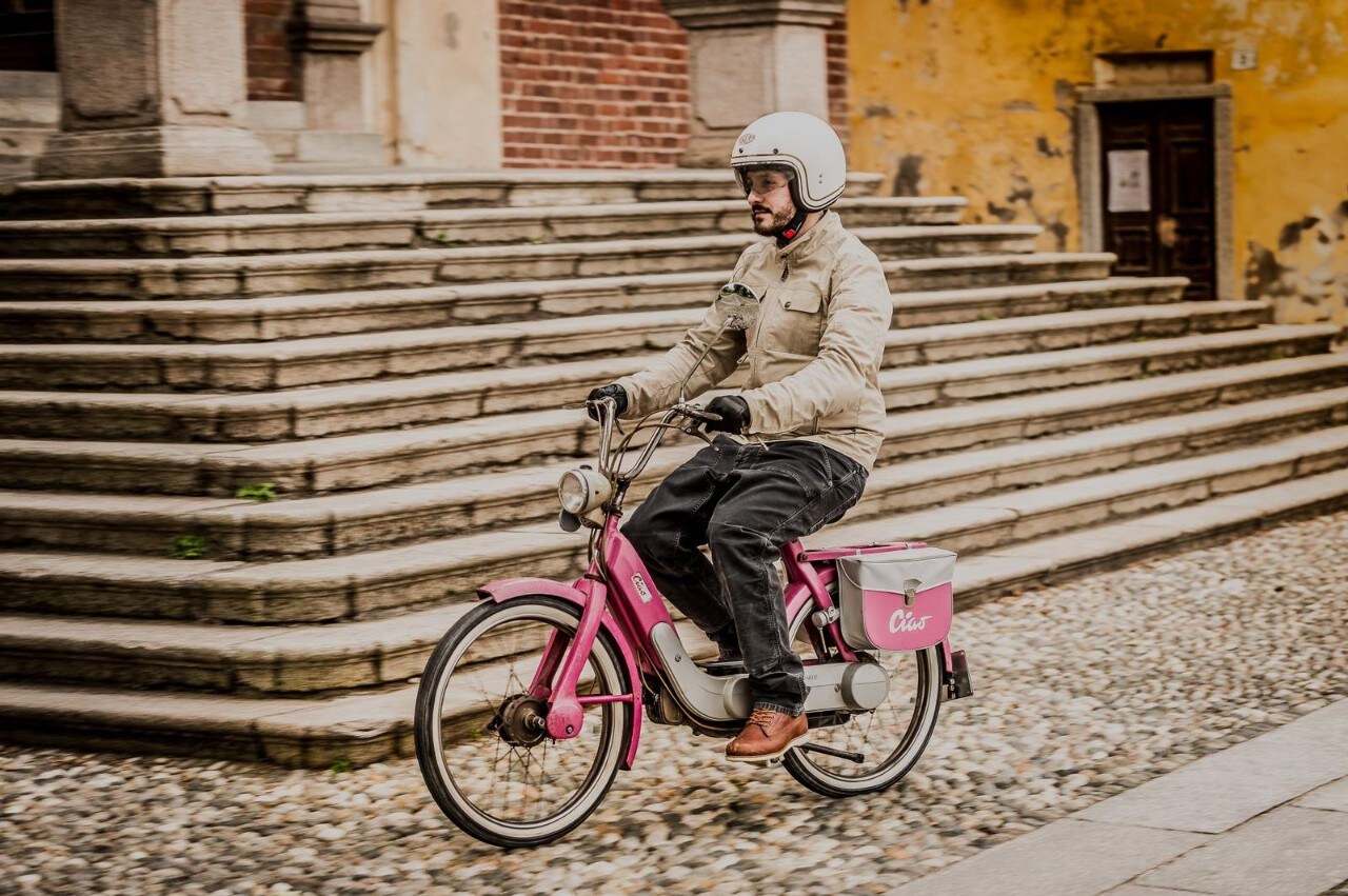 La storia del CIAO della Piaggio: un successo che compie 50 anni