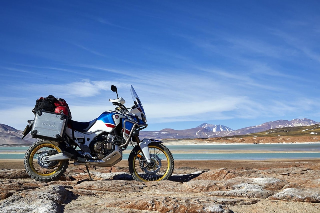 Honda Africa Twin 1100 - Anche Versione ES