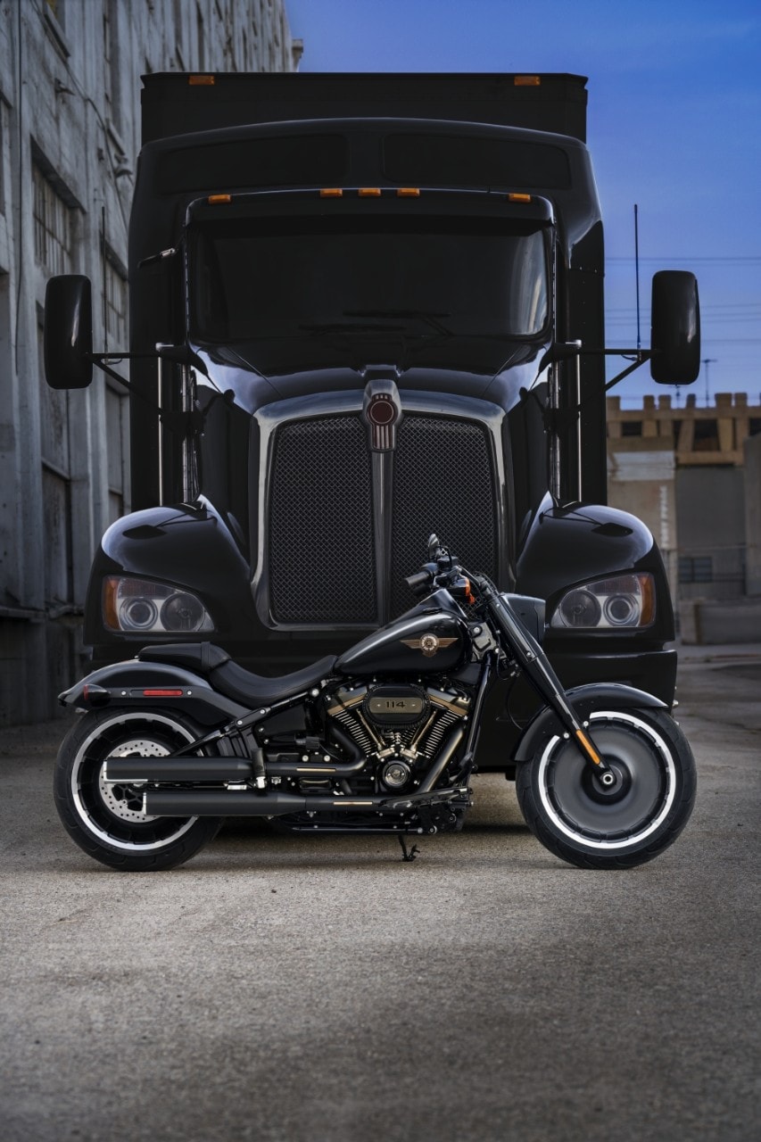 Harley-Davidson, una Fat Boy esclusiva per i 30 anni | Dueruote