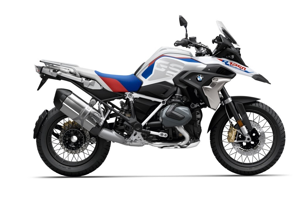 2021 bmw gs 1250