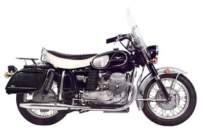 Moto Guzzi: Le Moto Più Belle, Le Moto Che Hanno Fatto La Storia - Moto ...