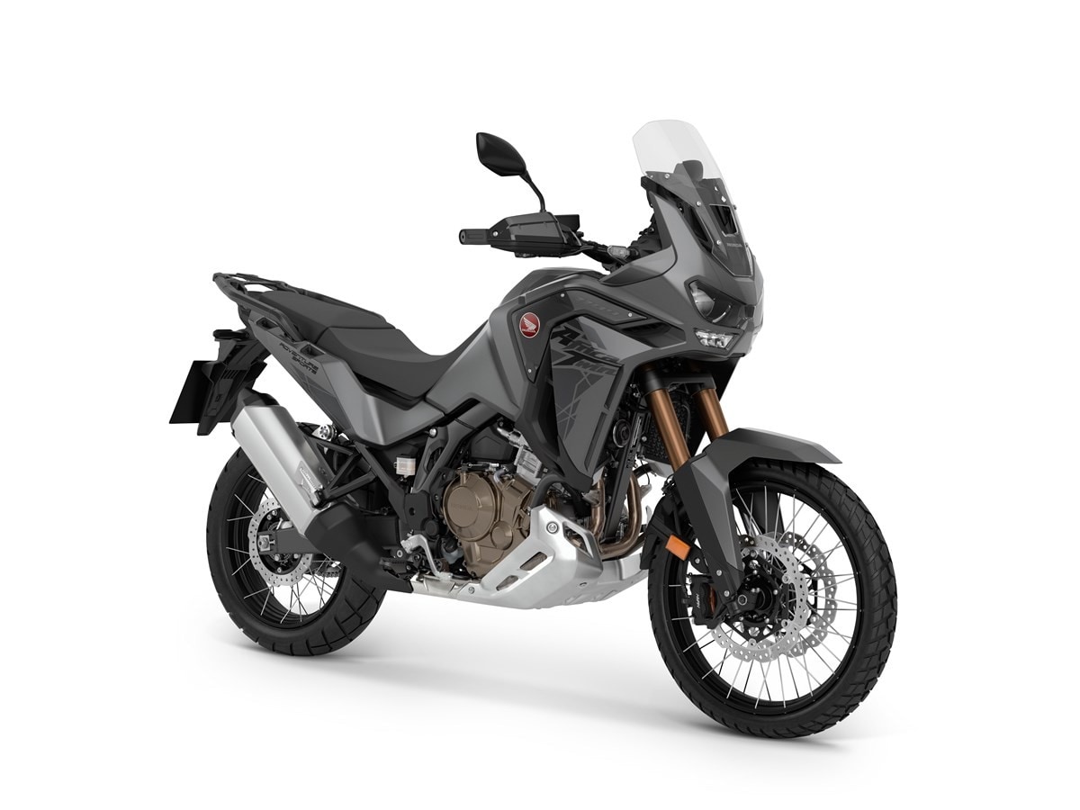 Honda: le nuove colorazioni della Africa Twin per il 2023 - Dueruote