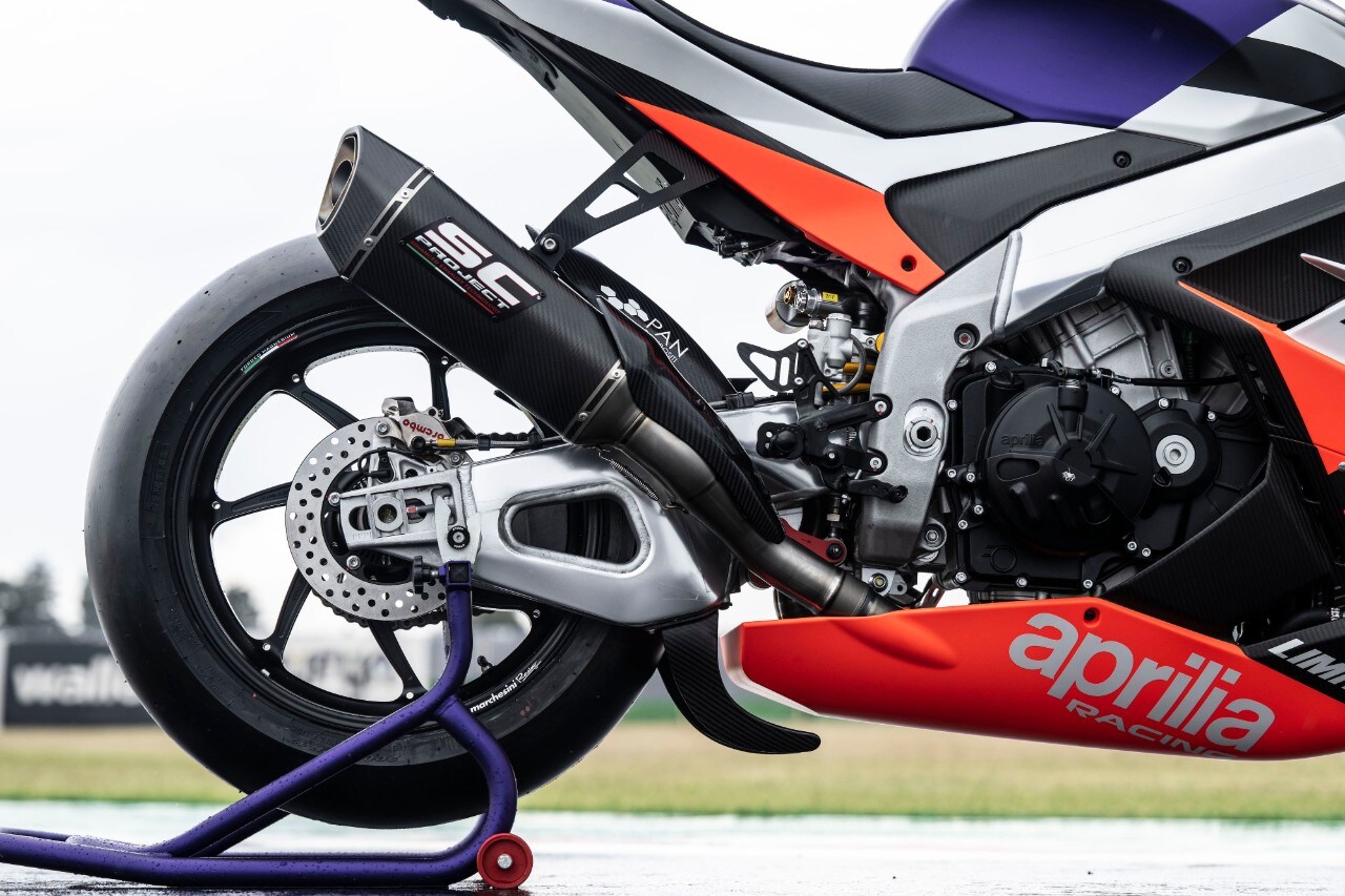 Aprilia RSV4 XTrenta, Performance Da MotoGP | Dueruote