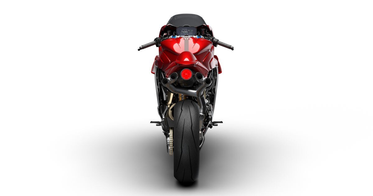 MV Agusta: le novità 2023 - Dueruote