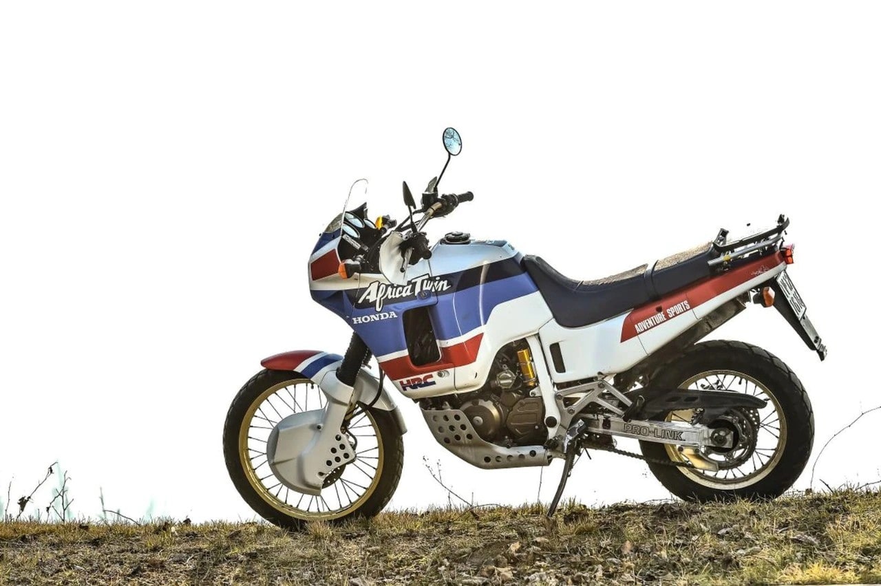 Moto - News, Honda Africa Twin, la storia dal 1988 ad oggi