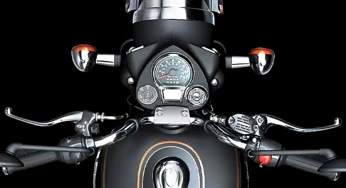 Nuova Royal Enfield Bullet 350 Dueruote