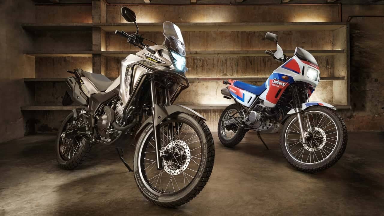 Mini best sale africa twin