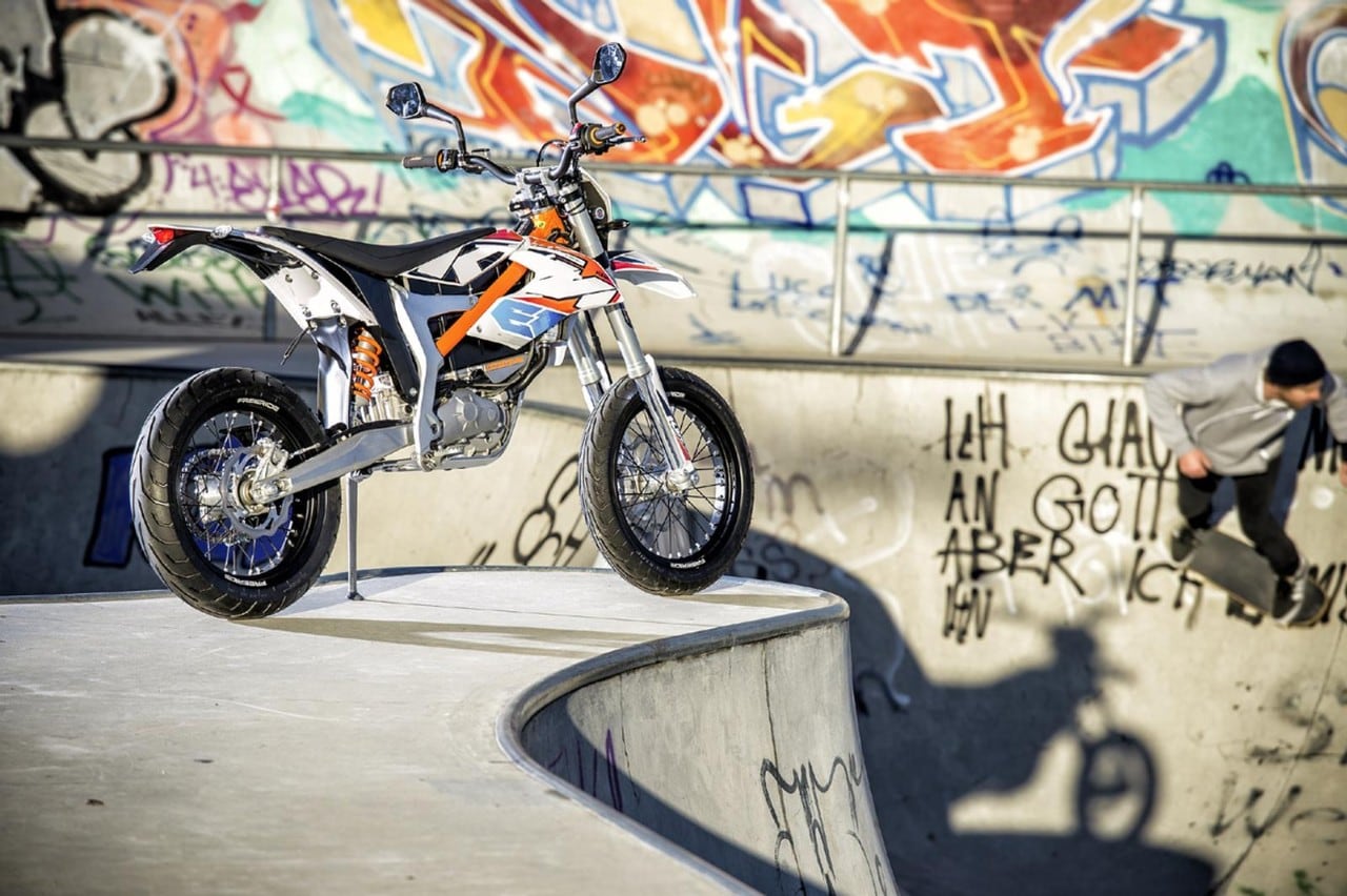 KTM Freeride E-SM フロントホイール 割引ショップ fundacaolacorosa.com