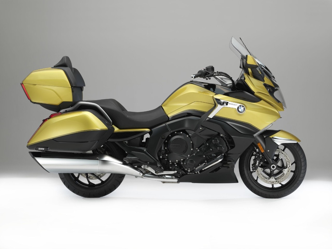 BMW K 1600 Grand America 2019, La Prova - Anteprima, Prova E Foto ...