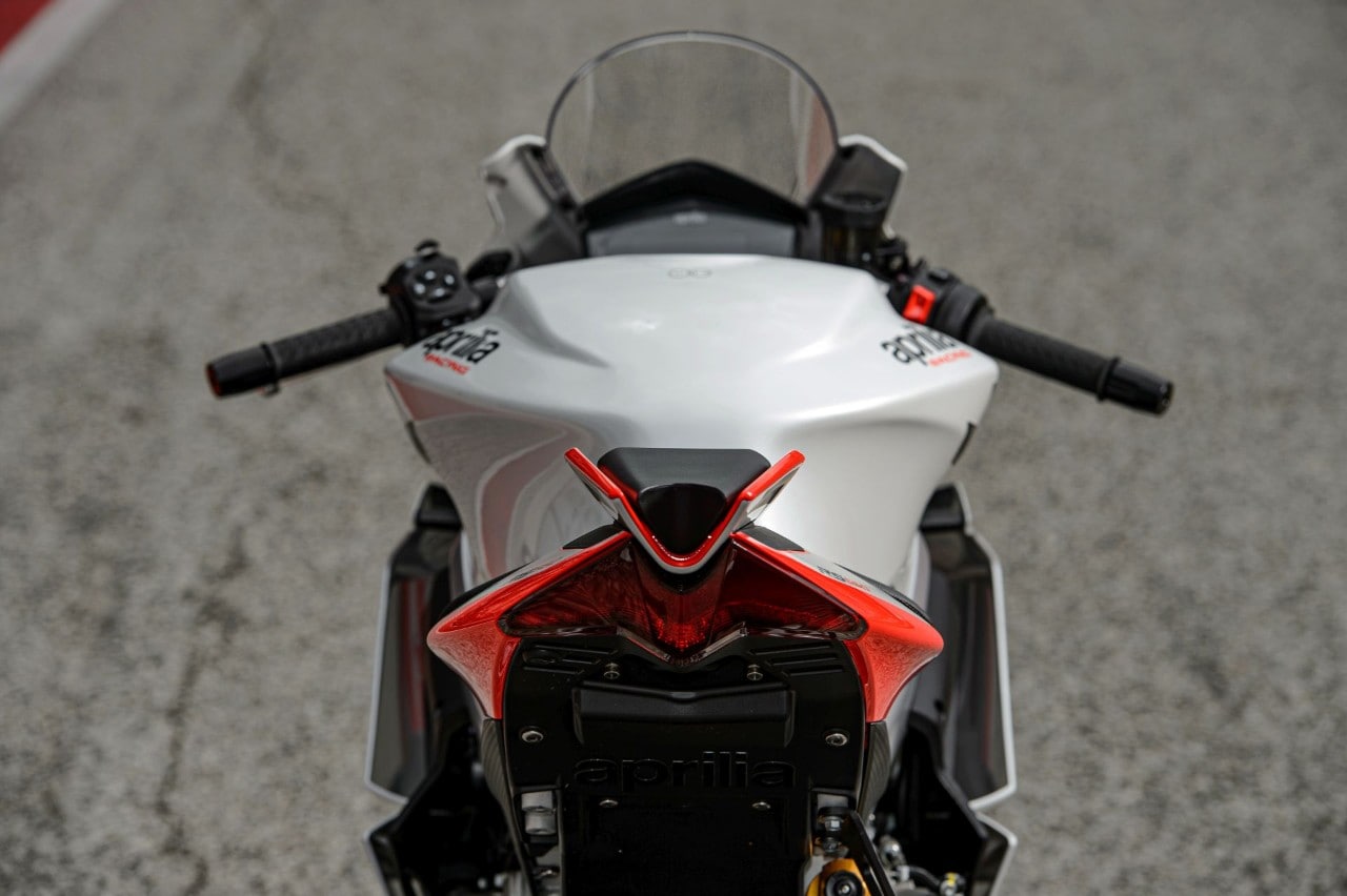 Prova Aprilia RS 660 Extrema - Anteprima, Prova e Foto - Dueruote