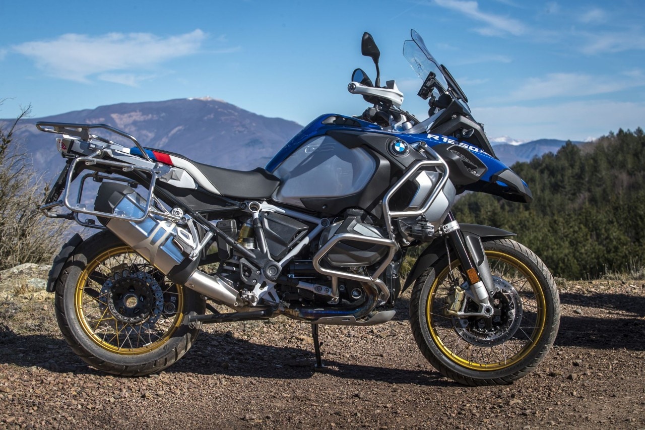 ducati multistrada 1260 enduro vs bmw r1250gs