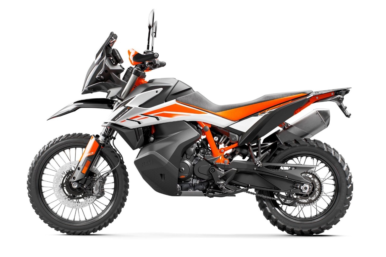 KTM 790 Adventure R Prova, Opinioni e Foto Dueruote