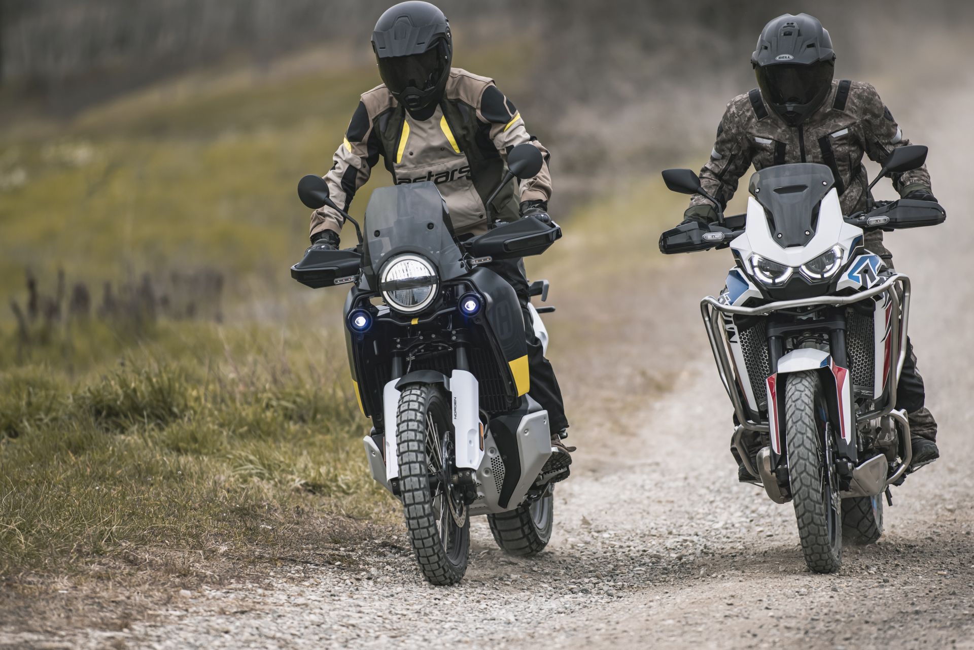 Honda CRF1100L Africa Twin Urban Prezzo, Scheda tecnica e Foto - Dueruote