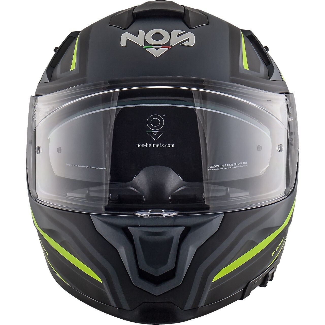 NS-10: il casco creato dai motociclisti per i motociclisti - Dueruote