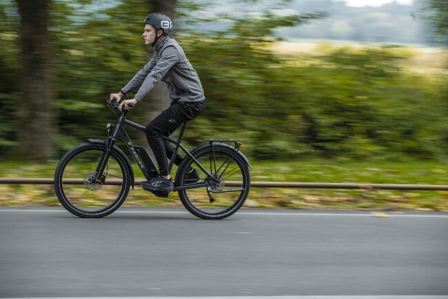 ebike Trek Allant+ 5 la prova, il prezzo, come è fatta e come va - Dueruote