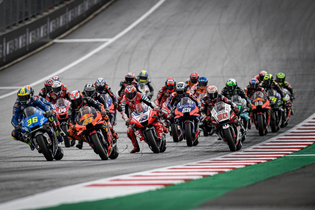 Motogp Stiria Risultati Commento Gare Dueruote