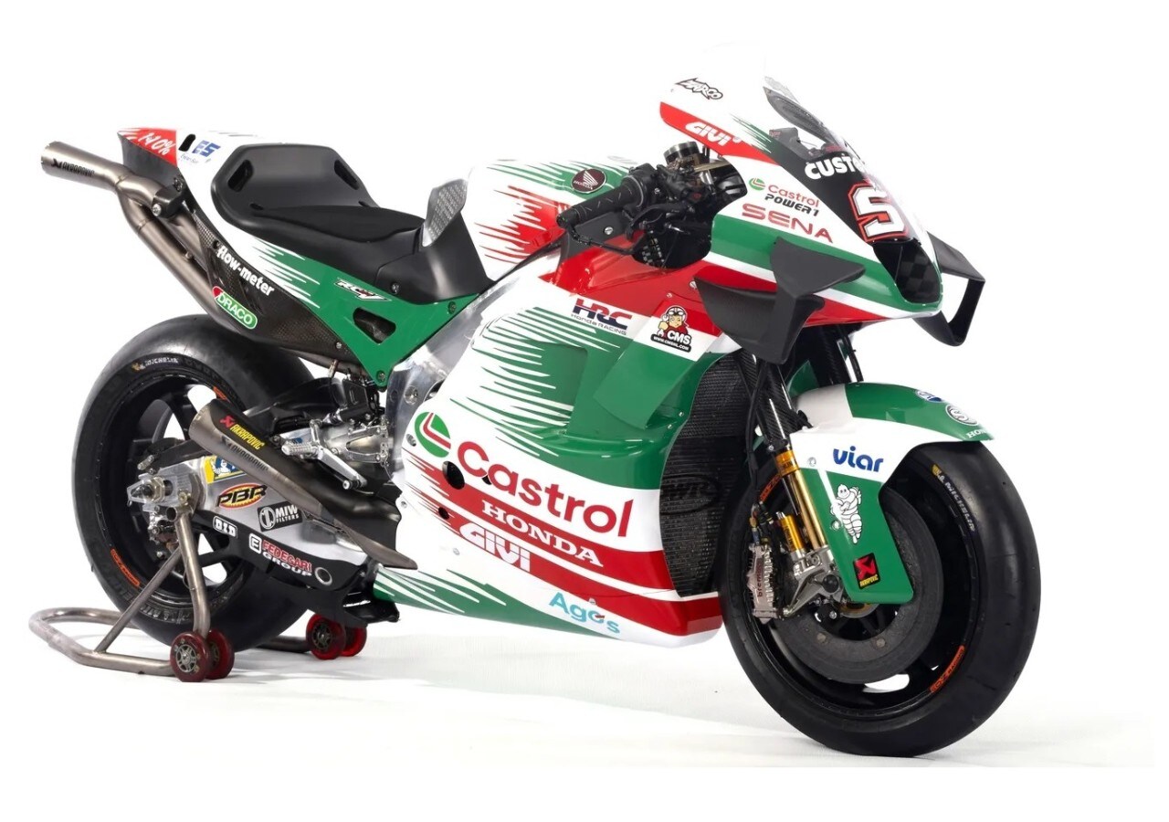 MotoGP: doppia presentazione per il Team LCR Honda | Dueruote