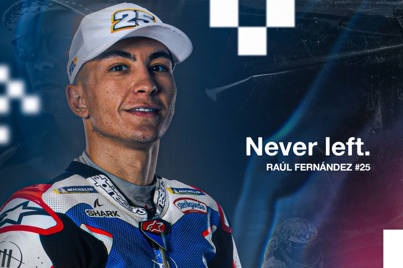 MotoGP: Trackhouse Racing conferma Raul Fernandez fino al 2026