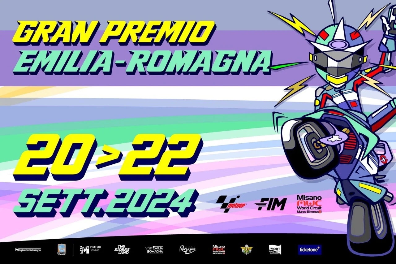 MotoGP Emilia Romagna: il programma di gara e gli orari in TV