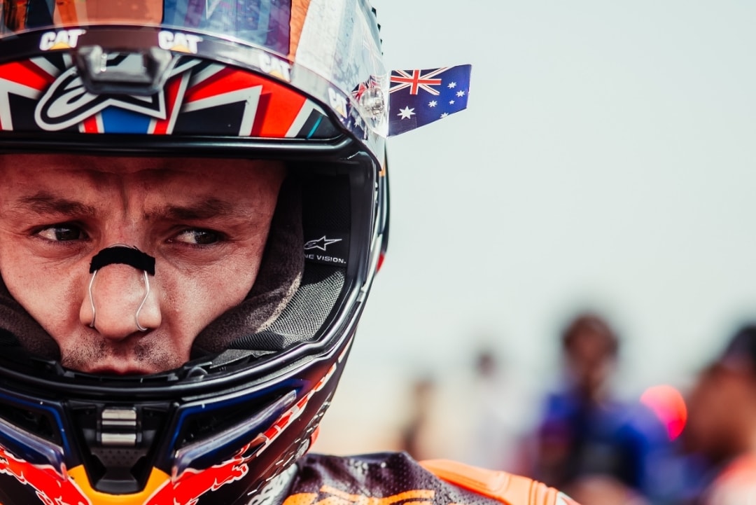 MotoGP: Miller firma con Prima Pramac Yamaha Factory Team