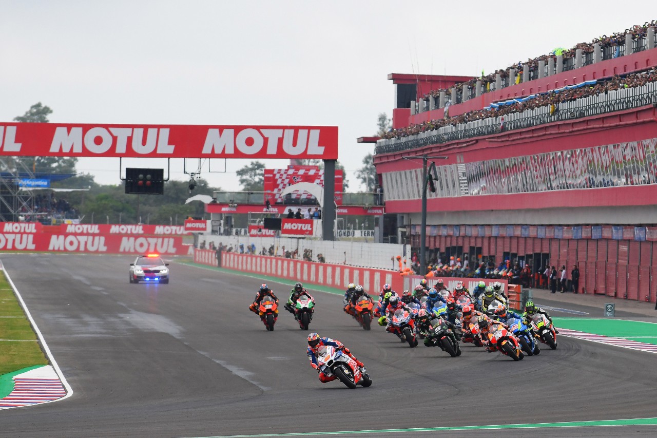 Termas De Rio Hondo Circuit Argentina Circuiti Motogp Dueruote