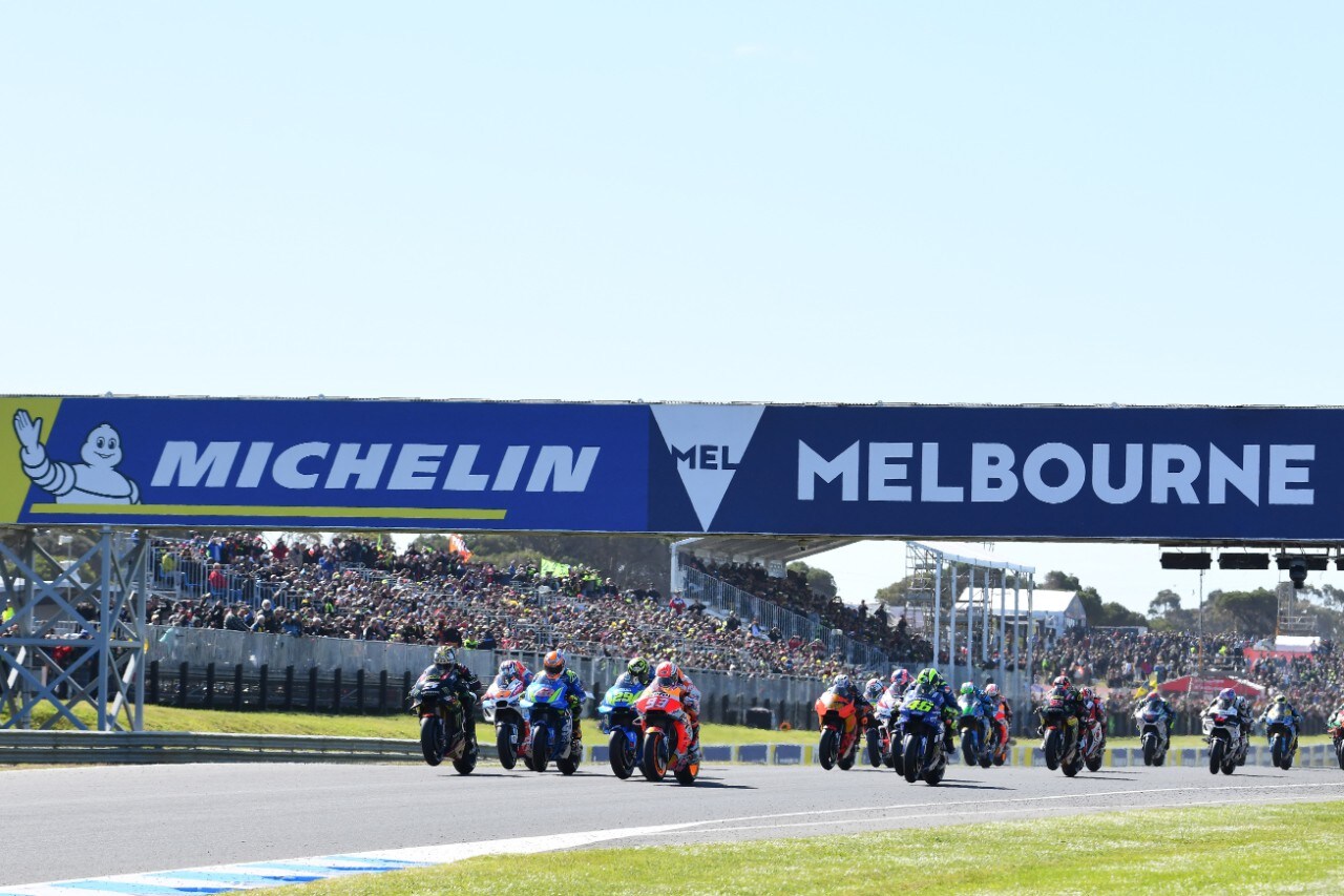 MotoGP Phillip Island circuiti MotoGP Dueruote