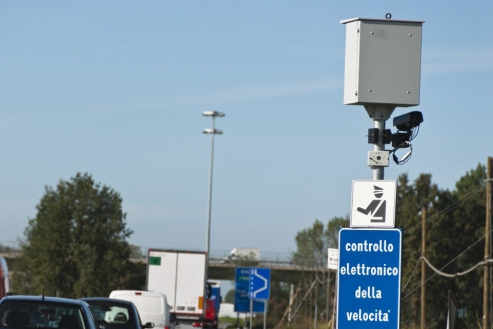 Cartello Autovelox: Dove Deve Essere Posizionato Il Segnale | Dueruote