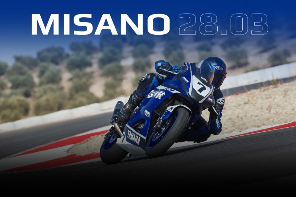 Abbigliamento racing by Yamaha - Dueruote