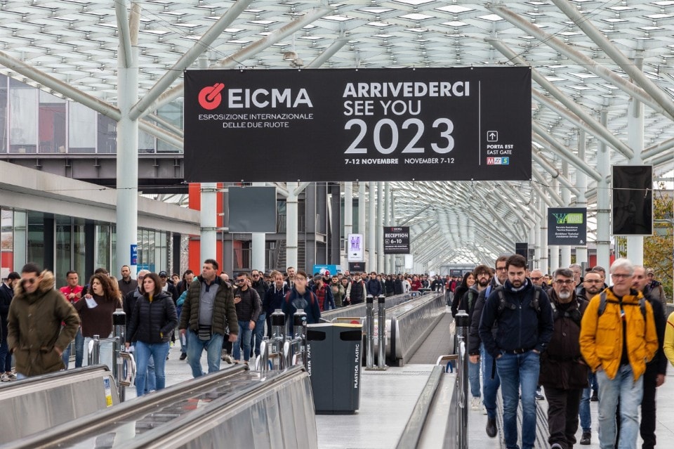 EICMA 2023, biglietti, orari fiera Dueruote