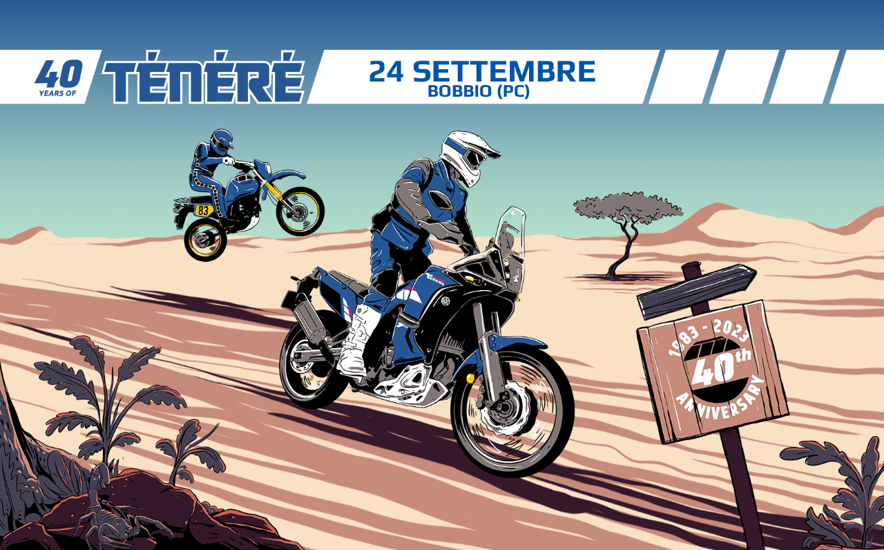 Club Tracer Italia - Yamaha  Club Ufficiale - Abbigliamento e accessori