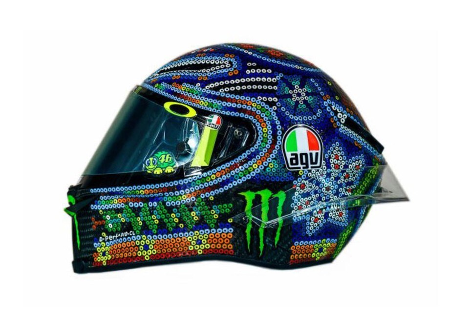 AGV presenta il nuovo casco modulare Tourmodular - Dueruote