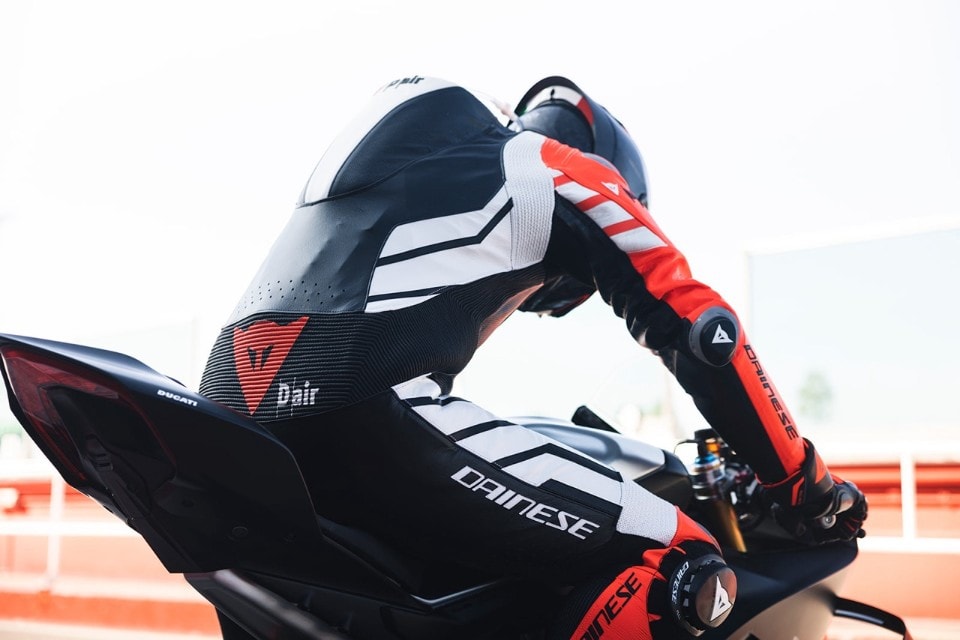 Moto - News, Dainese D-Air Armor: il sottotuta con airbag