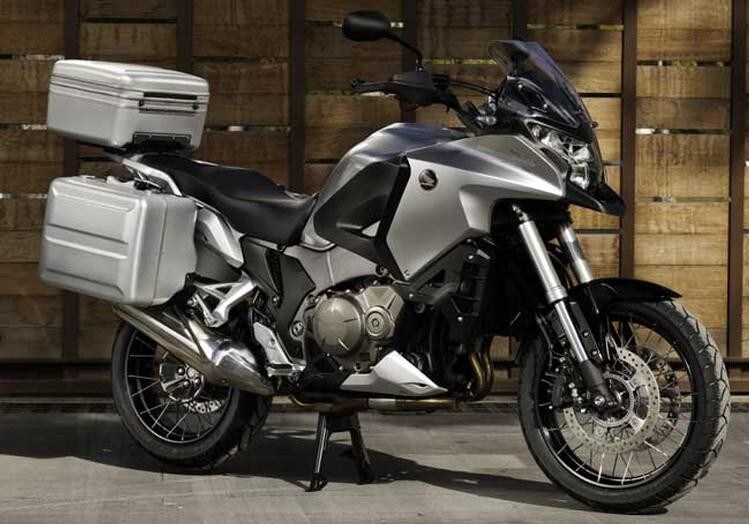 Honda crosstourer машина