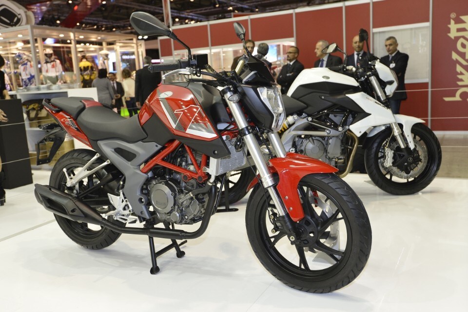 Benelli, Anticipa L'Eicma - Dueruote