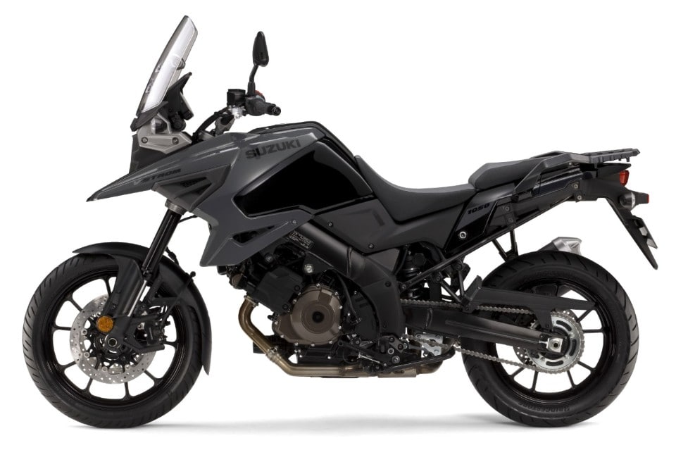 Suzuki VSTROM 1050 novità 2020 Dueruote