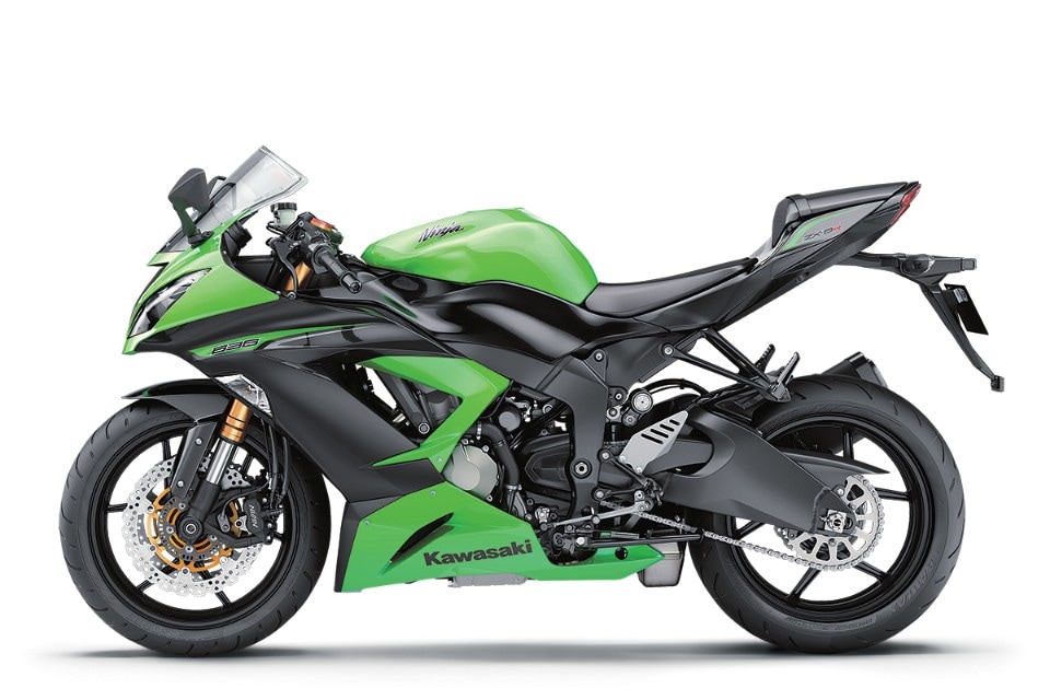 kawasaki zx6r 1999 scheda tecnica