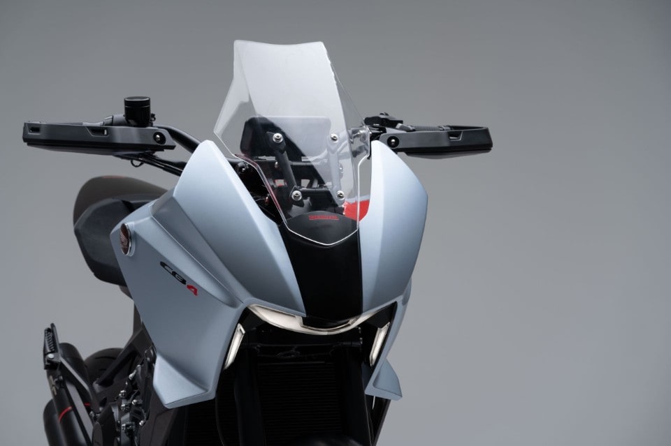 NUOVA Honda NT1100 tutto quello che si sa della nuova Honda crossover