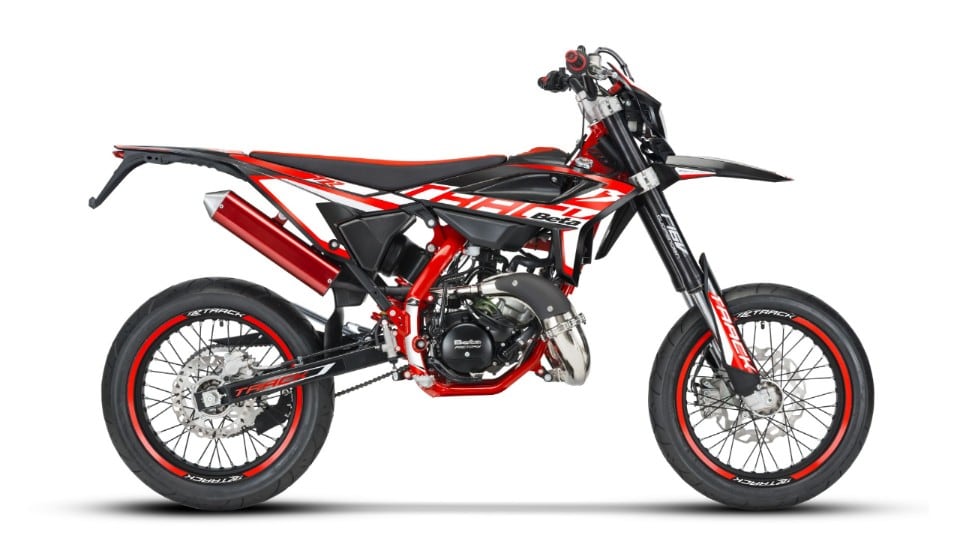 Beta RR 50 enduro motard 2023 - Dueruote