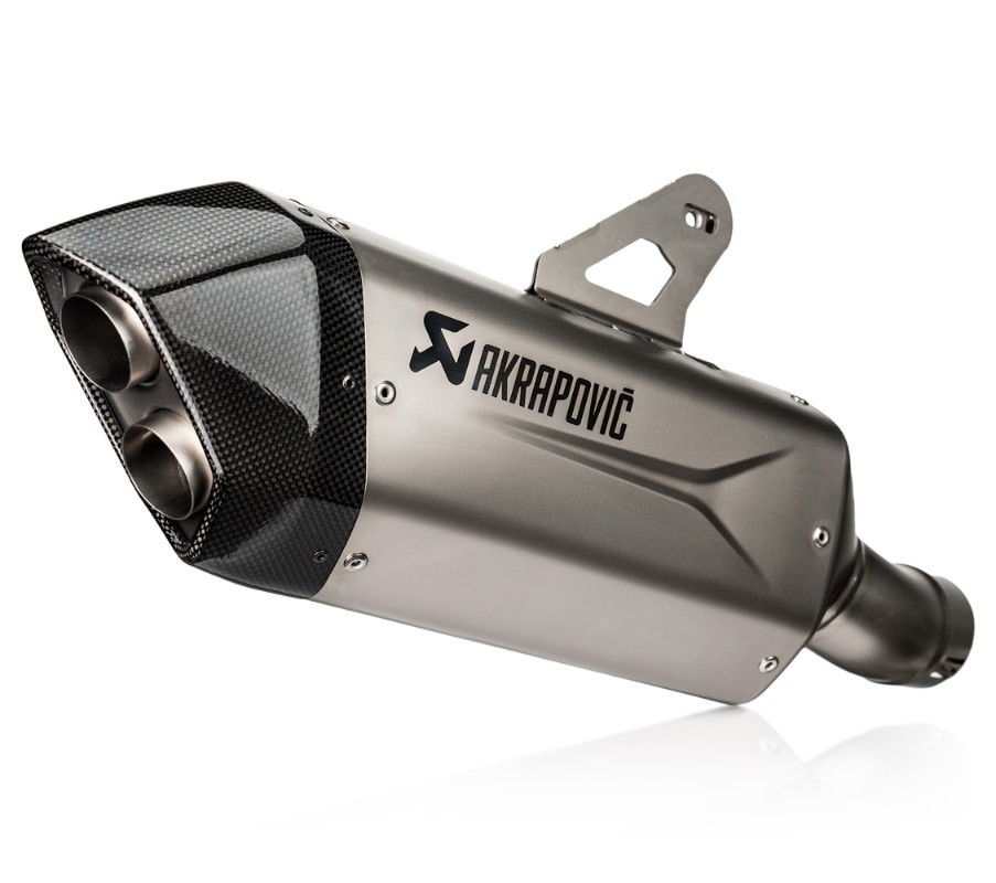 Akrapovic scarichi marmitte silenziatori moto