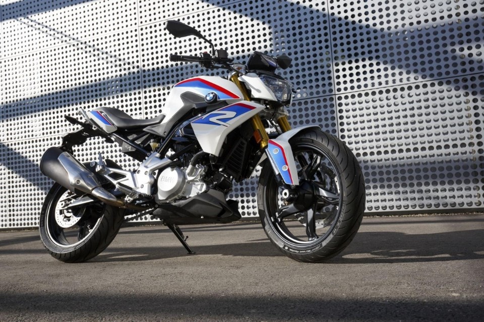 Bmw G 310 R Prezzo Scheda Tecnica E Foto Dueruote