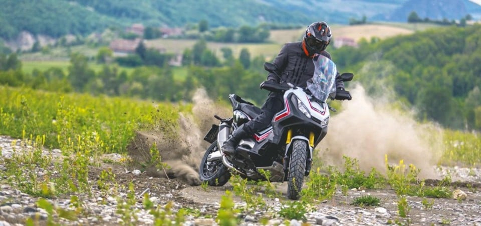 Honda X ADV ABS DCT Prezzo Scheda Tecnica E Foto Dueruote