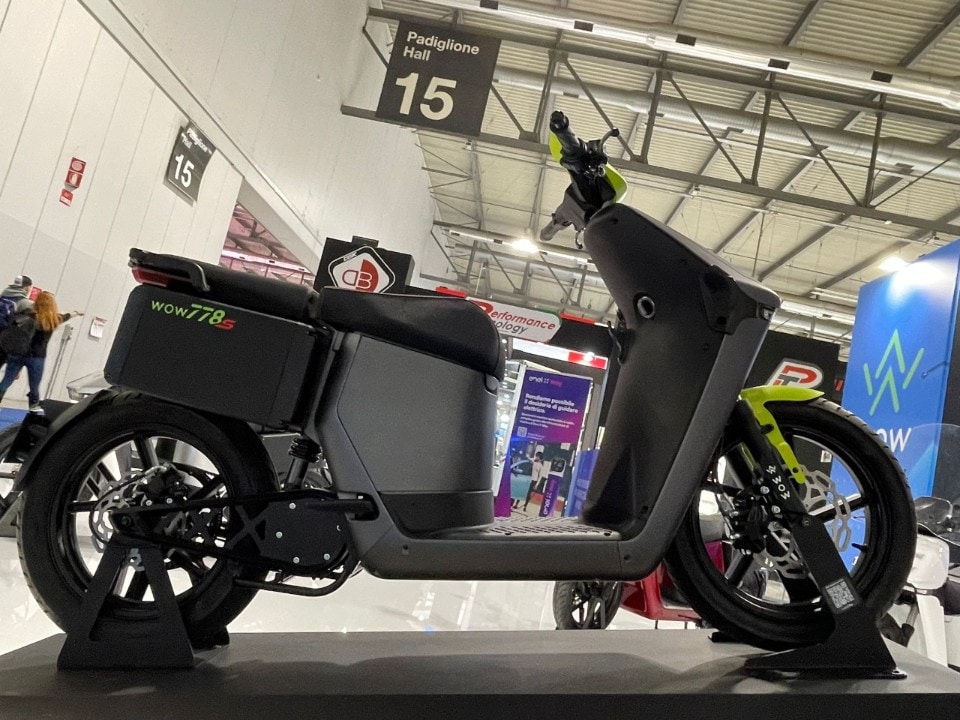 wow! eicma 2022 novità Dueruote