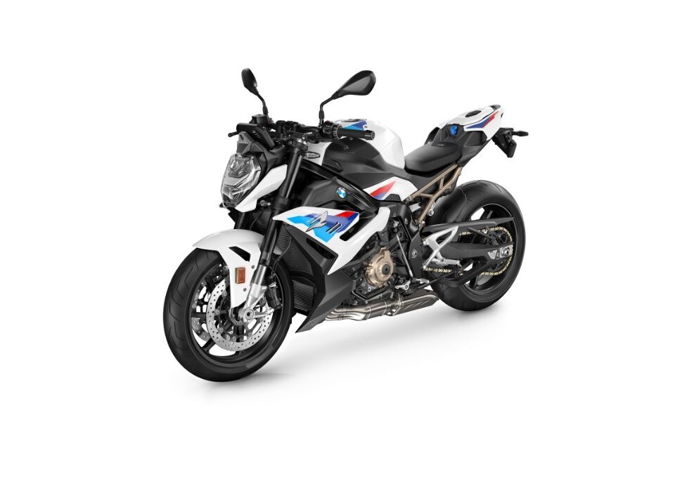 BMW: la nuova S 1000 R