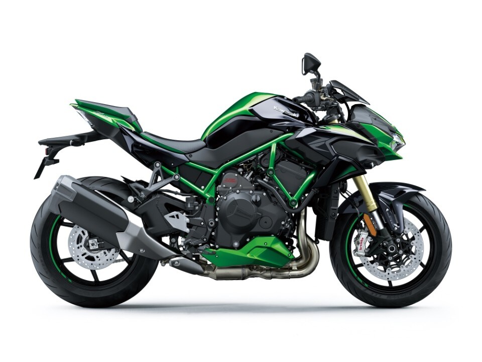 Kawasaki Z H2: arriva la versione SE 