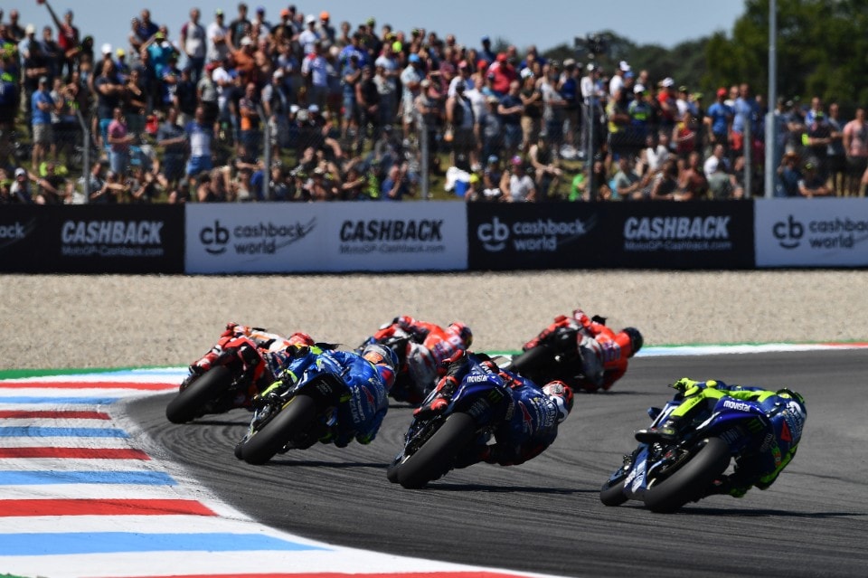 MotoGP TV8 SKY orari Assen Dueruote