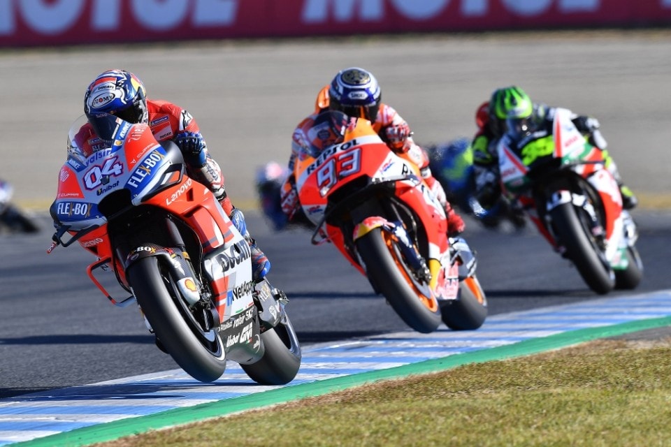 MotoGP Giappone: gli orari in TV - Dueruote