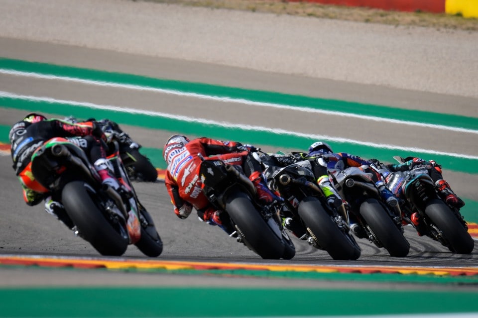 MotoGP: il calendario provvisorio 2021 - Dueruote