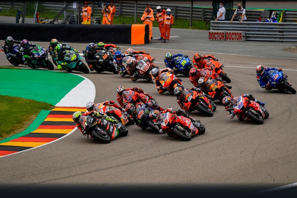 MotoGP Assen orari e programmazione TV SKY, DAZN e TV8 Dueruote