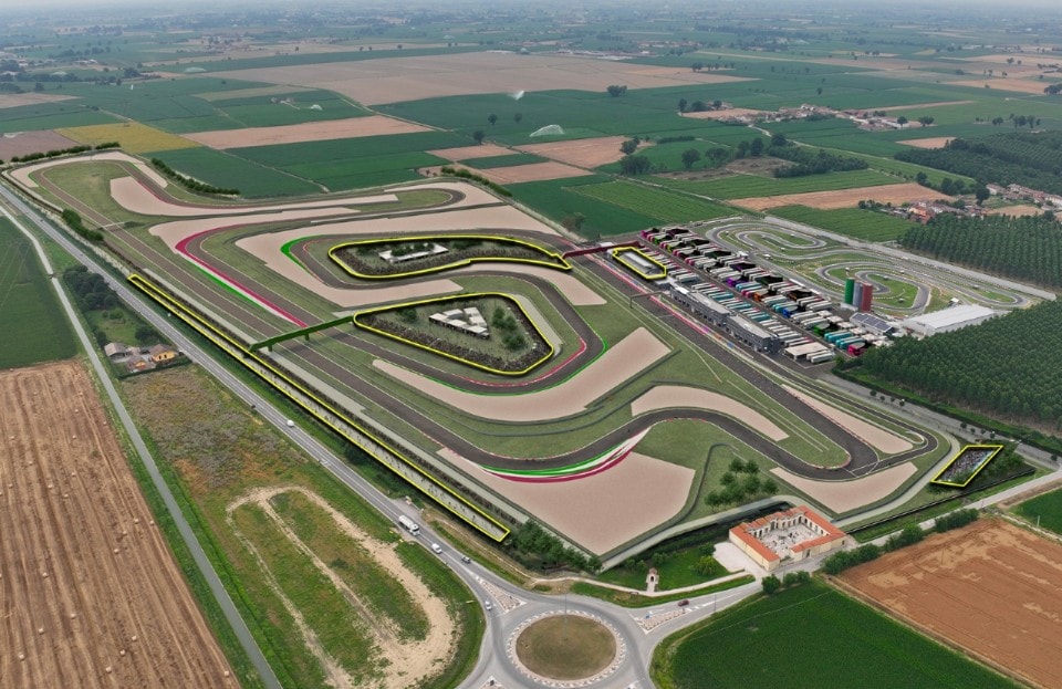 WorldSBK il Cremona Circuit si prepara per l’Italian Round 2024 Dueruote