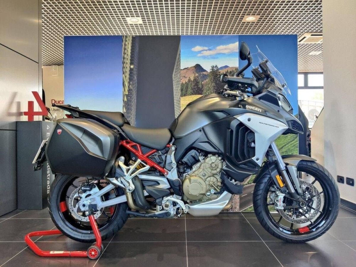 Annunci Moto Ducati Multistrada V4 usate Usato Dueruote